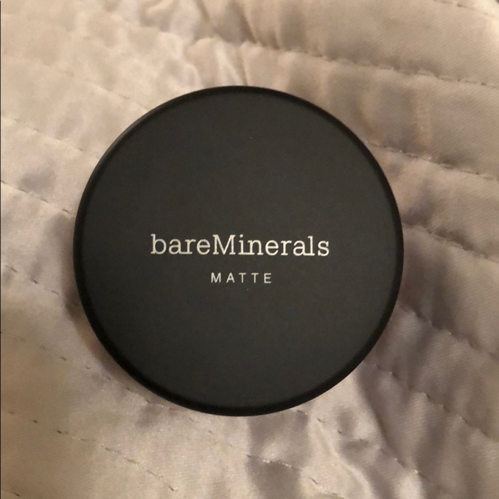 Bare Minerals -  matte foundation  - light
